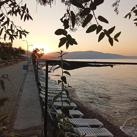 펜션 Ida Life Detached With Pool 세페리히사르